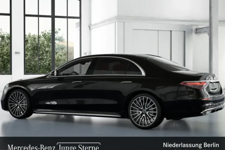 Mercedes-Benz S 450 (Clasa S) din 2024 cu 52.192 km - oferta MER250694 - foto 14