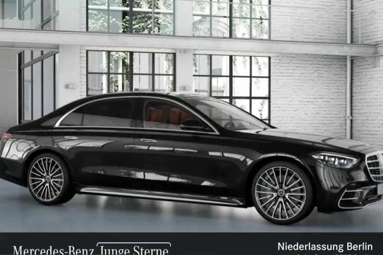 Mercedes-Benz S 450 (Clasa S) din 2024 cu 52.192 km - oferta MER250694 - foto 15