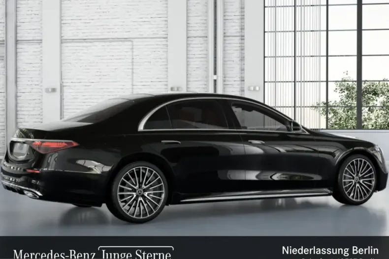 Mercedes-Benz S 450 (Clasa S) din 2024 cu 52.192 km - oferta MER250694 - foto 16
