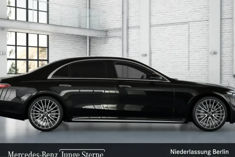 Mercedes-Benz S 450 (Clasa S) din 2024 cu 52.192 km - oferta MER250694 - foto 20
