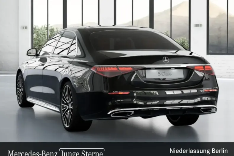 Mercedes-Benz S 450 (Clasa S) din 2024 cu 52.192 km - oferta MER250694 - foto 21