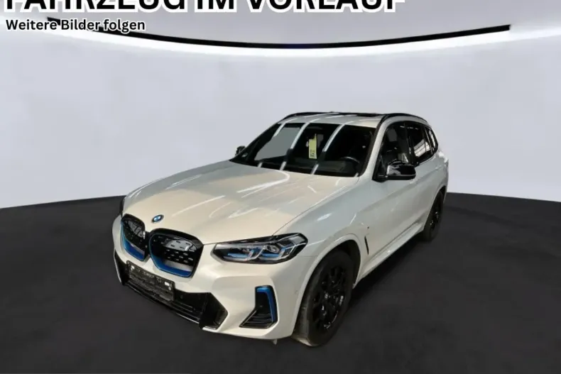 BMW iX3 (Seria X) din 2023 cu 22.500 km - oferta BMW250695 - foto 1