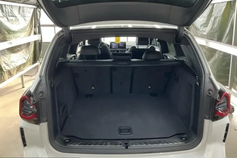 BMW iX3 (Seria X) din 2023 cu 22.500 km - oferta BMW250695 - foto 10