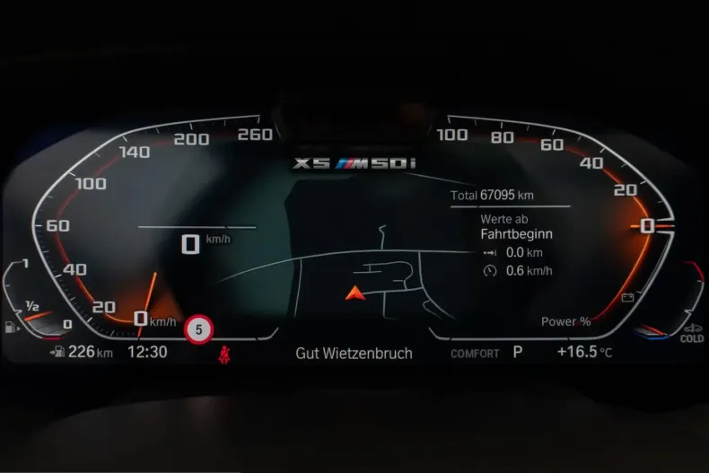 BMW X5 (Seria X) din 2022 cu 67.095 km - oferta BMW250696 - foto 41