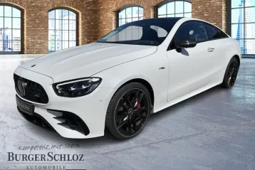 Mercedes-Benz E 53 AMG din 2022 - oferta MER250697