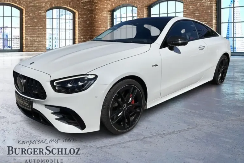 Mercedes-Benz E 53 AMG (Clasa E) din 2022 cu 52.700 km - oferta MER250697 - foto 1
