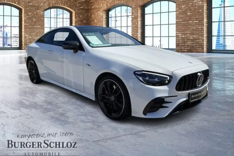 Mercedes-Benz E 53 AMG (Clasa E) din 2022 cu 52.700 km - oferta MER250697 - foto 3