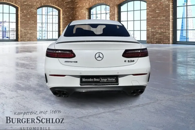 Mercedes-Benz E 53 AMG (Clasa E) din 2022 cu 52.700 km - oferta MER250697 - foto 5