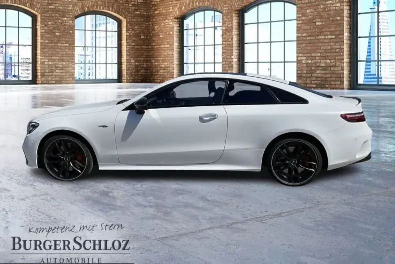 Mercedes-Benz E 53 AMG (Clasa E) din 2022 cu 52.700 km - oferta MER250697 - foto 7