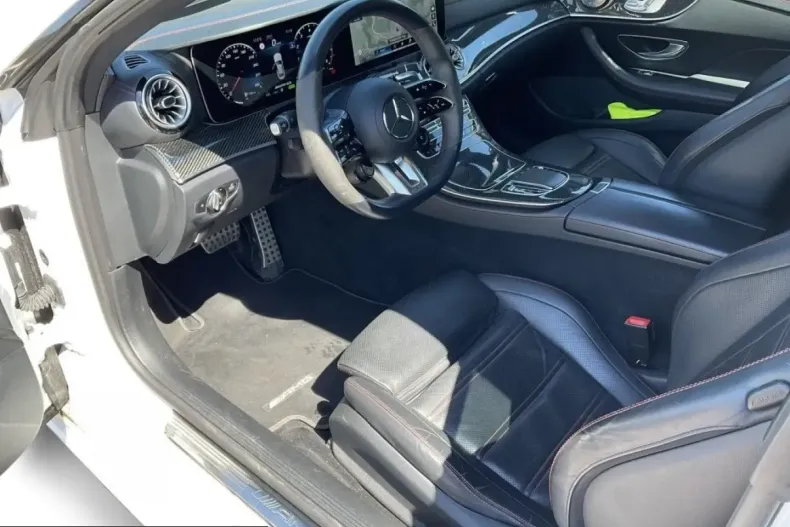 Mercedes-Benz E 53 AMG (Clasa E) din 2022 cu 52.700 km - oferta MER250697 - foto 9