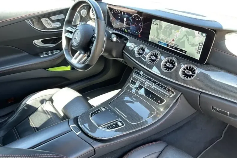 Mercedes-Benz E 53 AMG (Clasa E) din 2022 cu 52.700 km - oferta MER250697 - foto 10