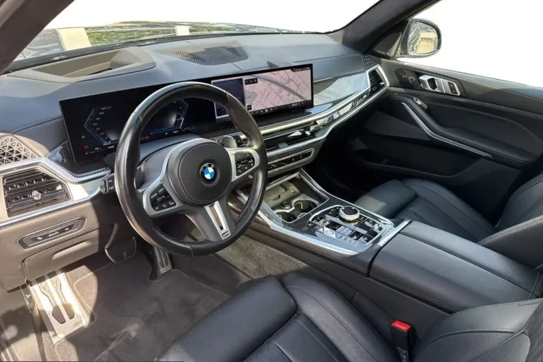 BMW X7 (Seria X) din 2023 cu 70.743 km - oferta BMW250698 - foto 14