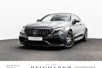 Mercedes-Benz C 63 AMG din 2022 - oferta MER250700