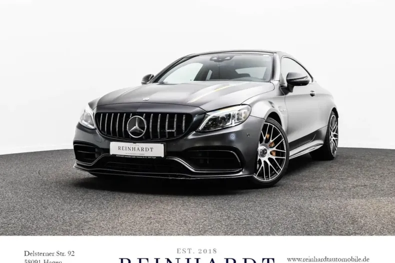 Mercedes-Benz C 63 AMG (Clasa C) din 2022 cu 29.850 km - oferta MER250700 - foto 1