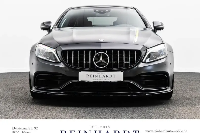 Mercedes-Benz C 63 AMG (Clasa C) din 2022 cu 29.850 km - oferta MER250700 - foto 3