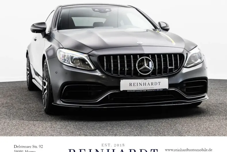 Mercedes-Benz C 63 AMG (Clasa C) din 2022 cu 29.850 km - oferta MER250700 - foto 4