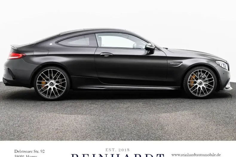 Mercedes-Benz C 63 AMG (Clasa C) din 2022 cu 29.850 km - oferta MER250700 - foto 5