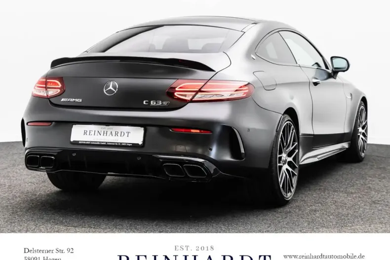 Mercedes-Benz C 63 AMG (Clasa C) din 2022 cu 29.850 km - oferta MER250700 - foto 6