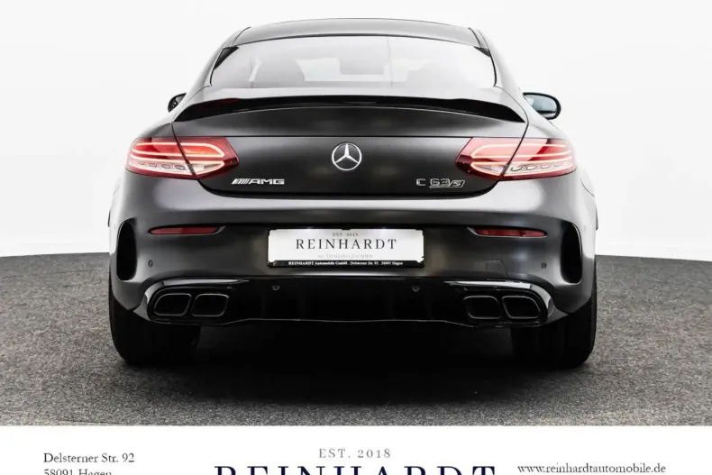 Mercedes-Benz C 63 AMG (Clasa C) din 2022 cu 29.850 km - oferta MER250700 - foto 7