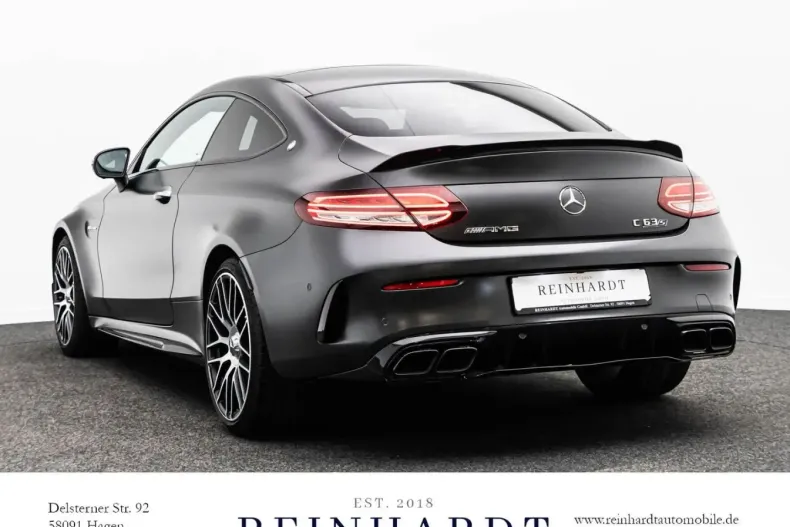 Mercedes-Benz C 63 AMG (Clasa C) din 2022 cu 29.850 km - oferta MER250700 - foto 8