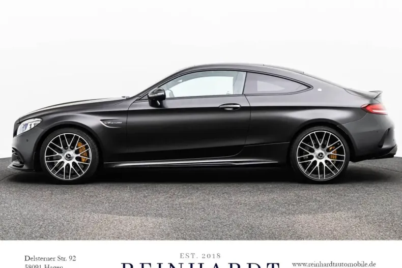 Mercedes-Benz C 63 AMG (Clasa C) din 2022 cu 29.850 km - oferta MER250700 - foto 9