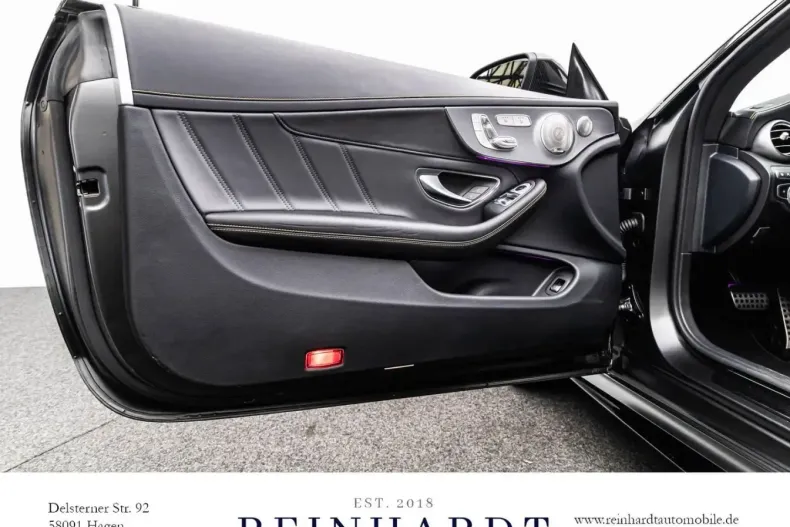 Mercedes-Benz C 63 AMG (Clasa C) din 2022 cu 29.850 km - oferta MER250700 - foto 11