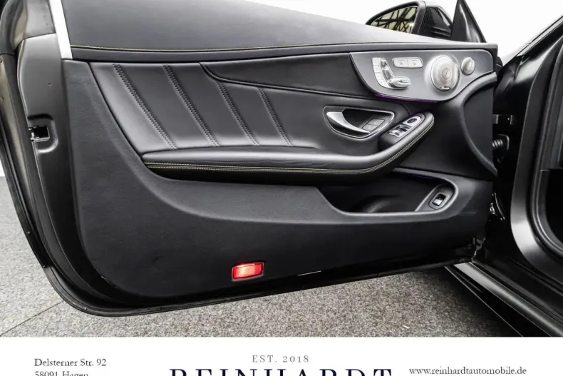 Mercedes-Benz C 63 AMG (Clasa C) din 2022 cu 29.850 km - oferta MER250700 - foto 12