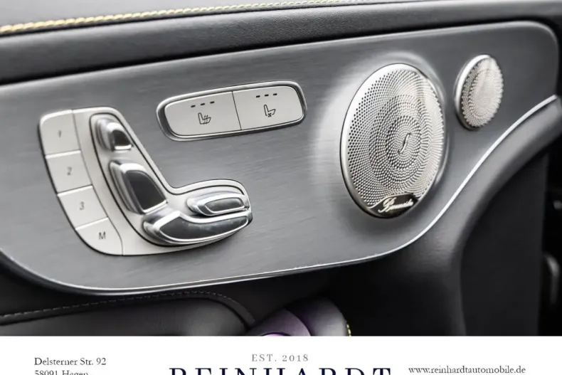 Mercedes-Benz C 63 AMG (Clasa C) din 2022 cu 29.850 km - oferta MER250700 - foto 13