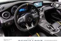 Mercedes-Benz C 63 AMG (Clasa C) din 2022 cu 29.850 km - oferta MER250700 - foto 16