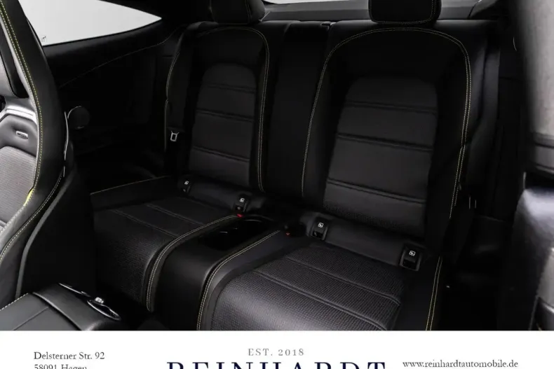 Mercedes-Benz C 63 AMG (Clasa C) din 2022 cu 29.850 km - oferta MER250700 - foto 17