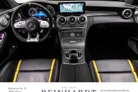 Mercedes-Benz C 63 AMG (Clasa C) din 2022 cu 29.850 km - oferta MER250700 - foto 18