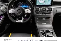 Mercedes-Benz C 63 AMG (Clasa C) din 2022 cu 29.850 km - oferta MER250700 - foto 19