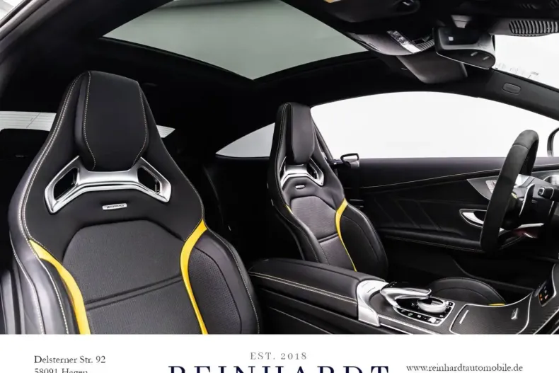 Mercedes-Benz C 63 AMG (Clasa C) din 2022 cu 29.850 km - oferta MER250700 - foto 20