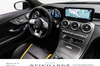 Mercedes-Benz C 63 AMG (Clasa C) din 2022 cu 29.850 km - oferta MER250700 - foto 21