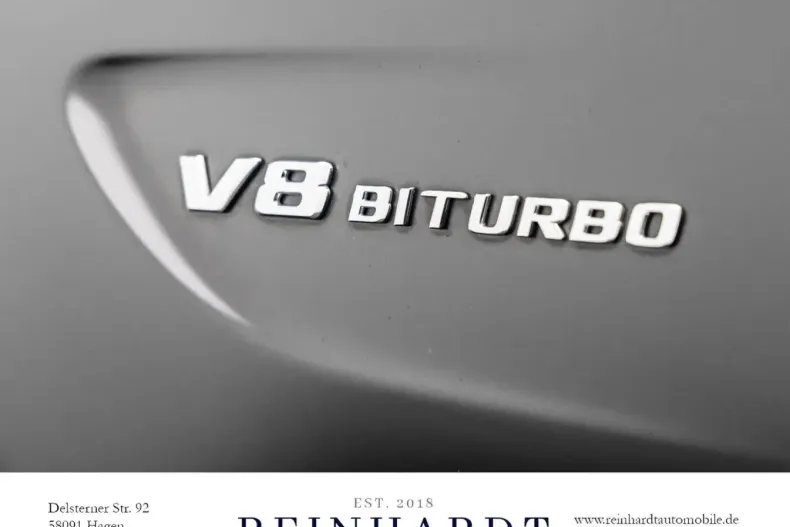 Mercedes-Benz C 63 AMG (Clasa C) din 2022 cu 29.850 km - oferta MER250700 - foto 22