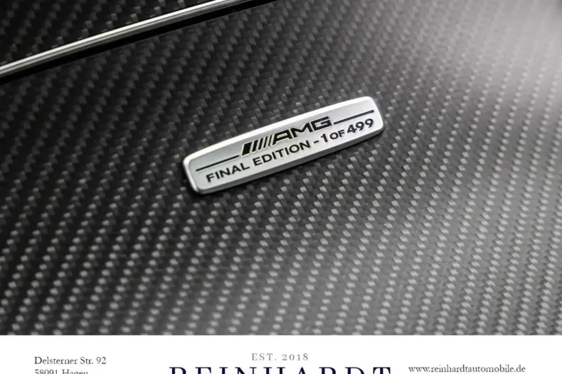 Mercedes-Benz C 63 AMG (Clasa C) din 2022 cu 29.850 km - oferta MER250700 - foto 24