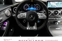 Mercedes-Benz C 63 AMG (Clasa C) din 2022 cu 29.850 km - oferta MER250700 - foto 26