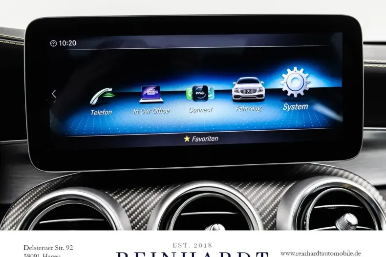 Mercedes-Benz C 63 AMG (Clasa C) din 2022 cu 29.850 km - oferta MER250700 - foto 31