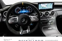 Mercedes-Benz C 63 AMG (Clasa C) din 2022 cu 29.850 km - oferta MER250700 - foto 34