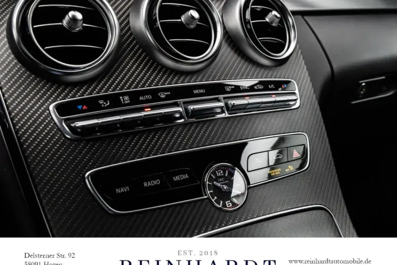 Mercedes-Benz C 63 AMG (Clasa C) din 2022 cu 29.850 km - oferta MER250700 - foto 35