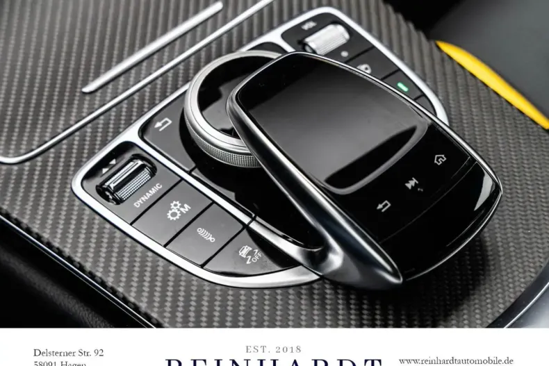 Mercedes-Benz C 63 AMG (Clasa C) din 2022 cu 29.850 km - oferta MER250700 - foto 36