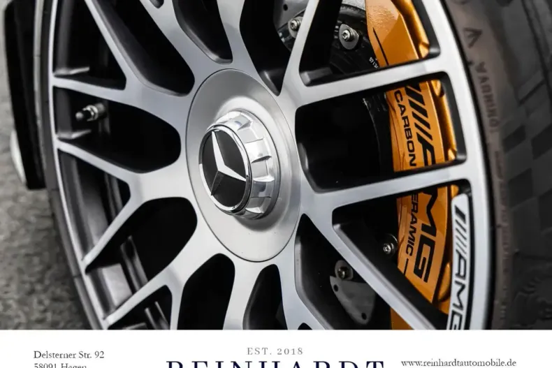 Mercedes-Benz C 63 AMG (Clasa C) din 2022 cu 29.850 km - oferta MER250700 - foto 38