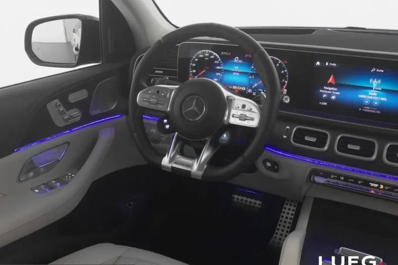 Mercedes-Benz GLE 63 AMG (Clasa GLE) din 2023 cu 48.736 km - oferta MER250702 - foto 4