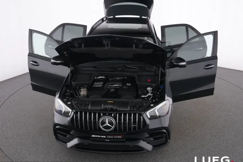 Mercedes-Benz GLE 63 AMG (Clasa GLE) din 2023 cu 48.736 km - oferta MER250702 - foto 12