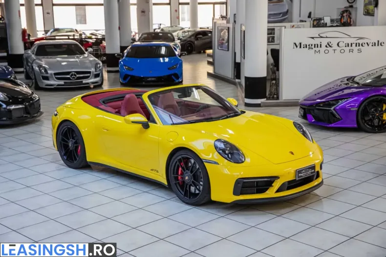 Porsche 992 din 2021 cu 45.500 km - oferta POR250704 - foto 1