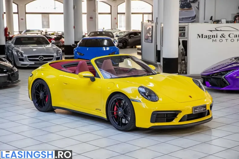 Porsche 992 din 2021 cu 45.500 km - oferta POR250704 - foto 2