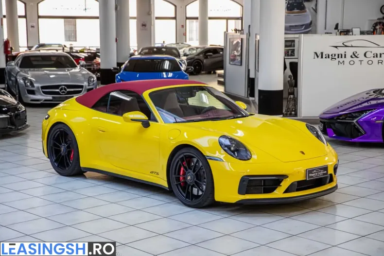 Porsche 992 din 2021 cu 45.500 km - oferta POR250704 - foto 3
