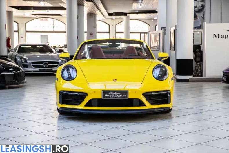 Porsche 992 din 2021 cu 45.500 km - oferta POR250704 - foto 4