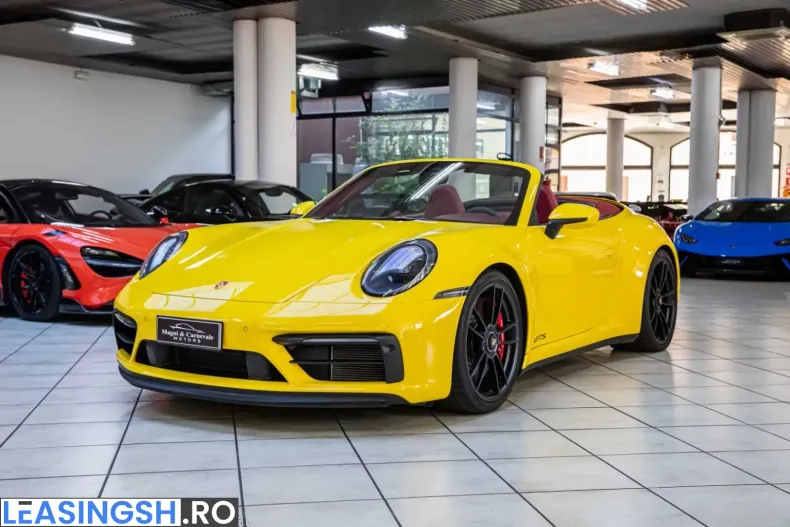 Porsche 992 din 2021 cu 45.500 km - oferta POR250704 - foto 5