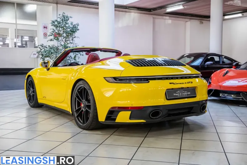 Porsche 992 din 2021 cu 45.500 km - oferta POR250704 - foto 7